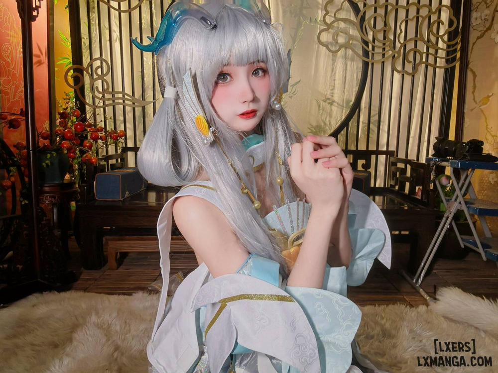 Hình Cosplay Chương 784 Chengzimiaoj Trang 48