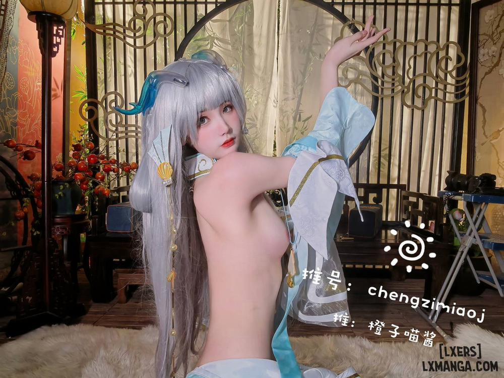 Hình Cosplay Chương 784 Chengzimiaoj Trang 51