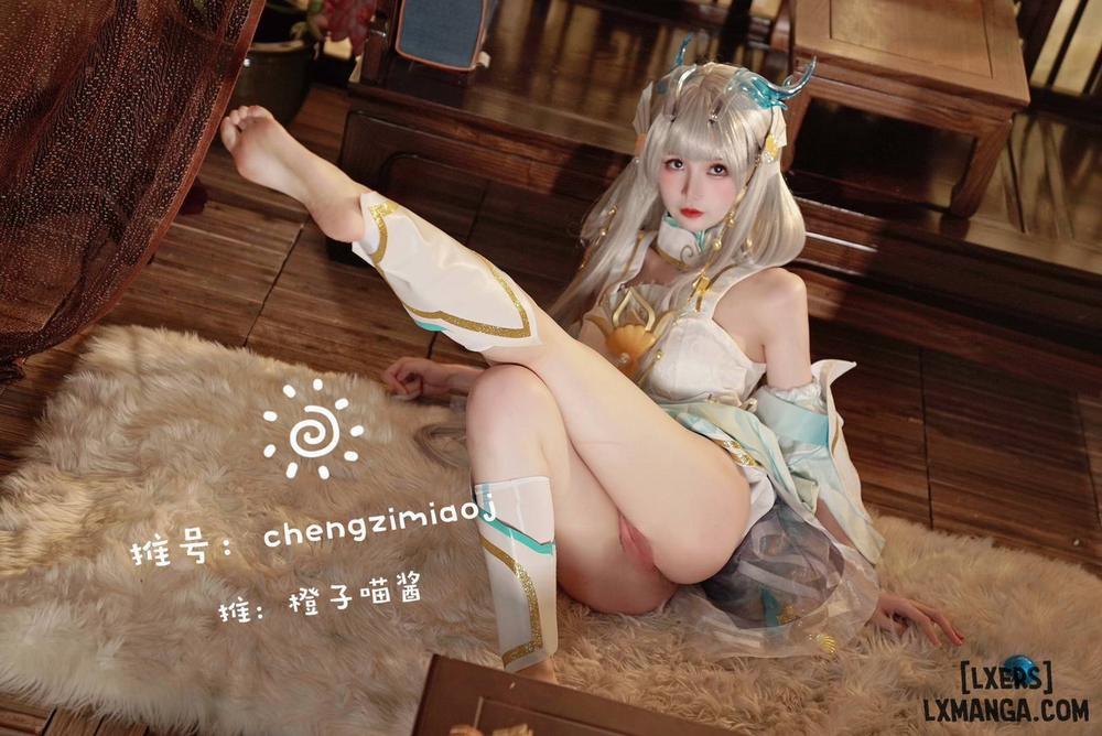 Hình Cosplay Chương 784 Chengzimiaoj Trang 56