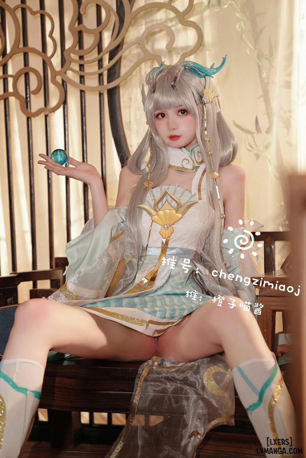 Hình Cosplay Chương 784 Chengzimiaoj Trang 57