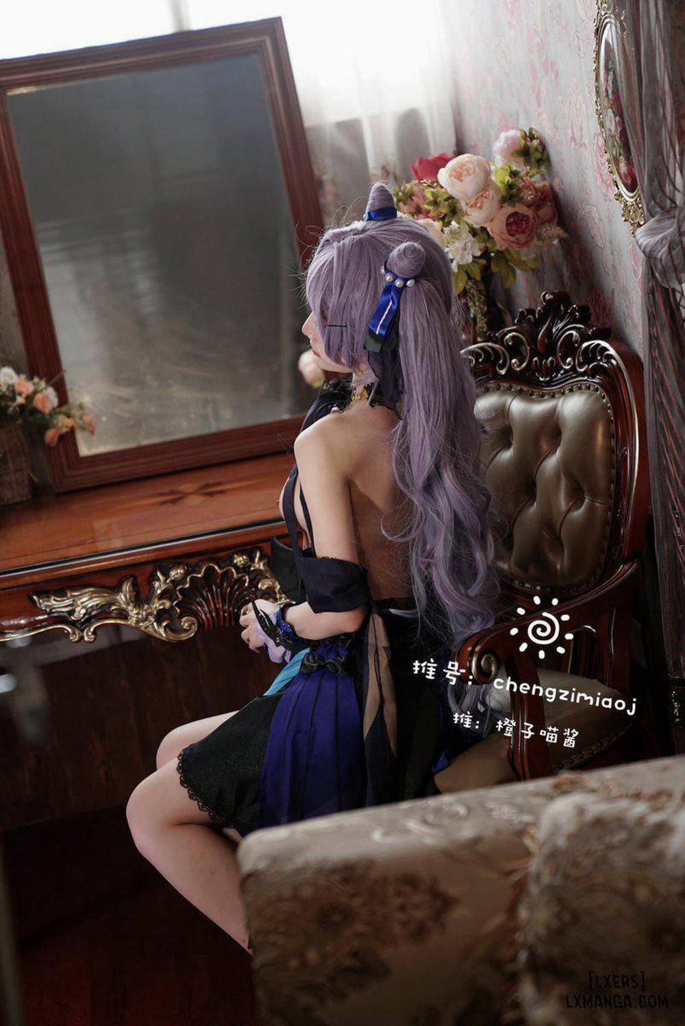 Hình Cosplay Chương 784 Chengzimiaoj Trang 7