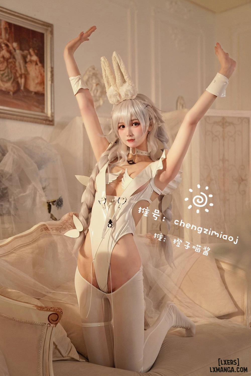 Hình Cosplay Chương 784 Chengzimiaoj Trang 62