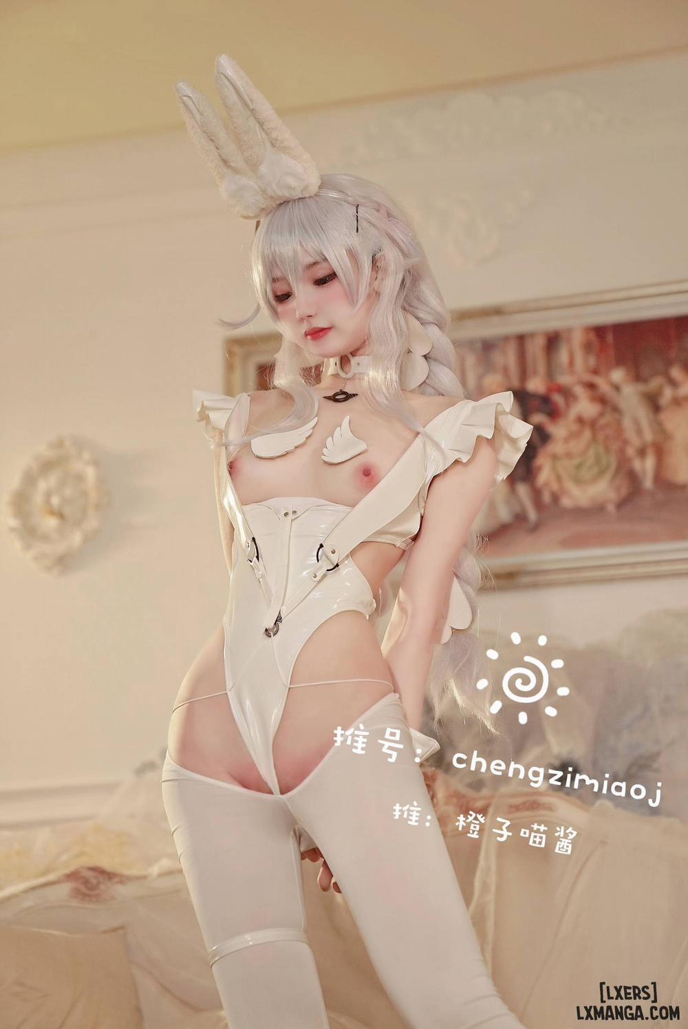 Hình Cosplay Chương 784 Chengzimiaoj Trang 69