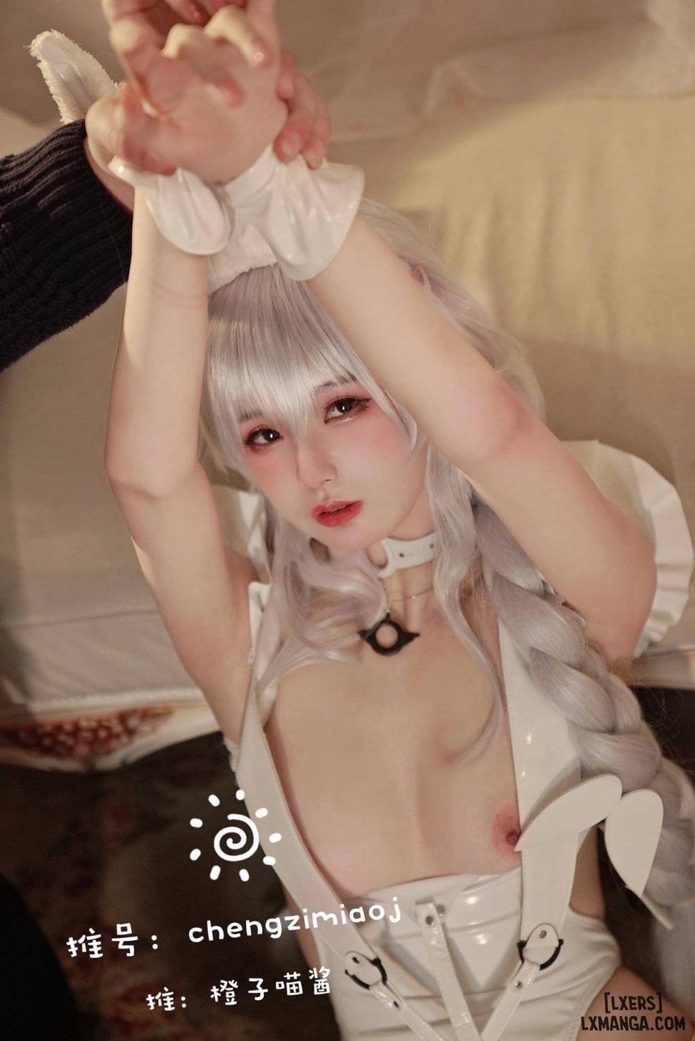 Hình Cosplay Chương 784 Chengzimiaoj Trang 74