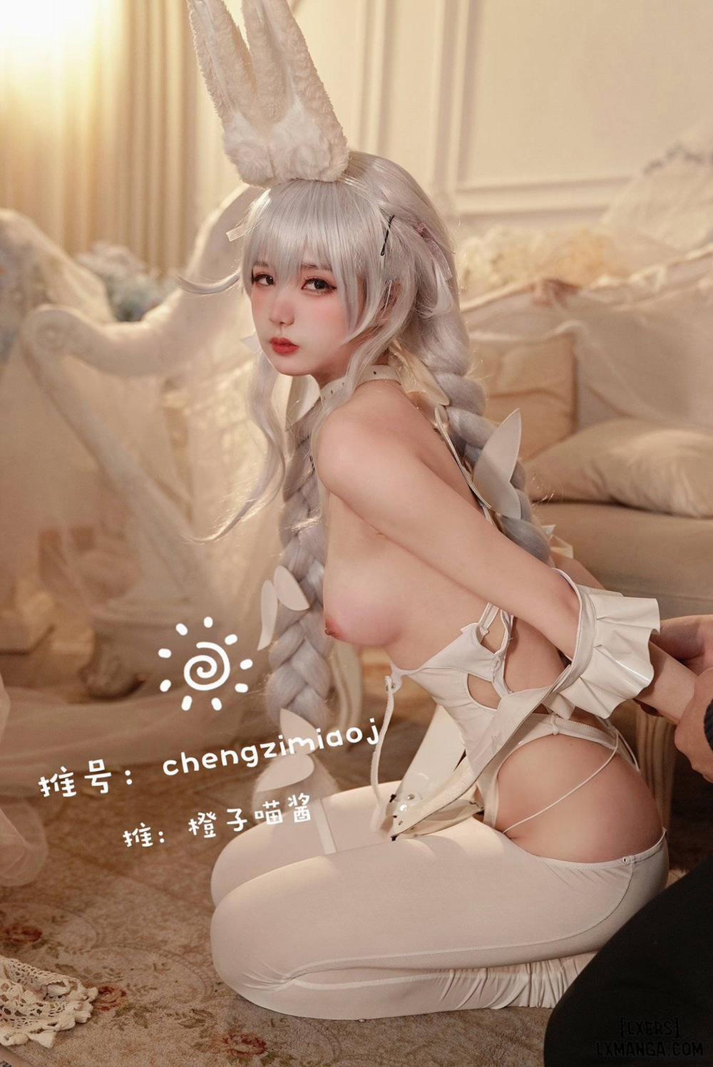 Hình Cosplay Chương 784 Chengzimiaoj Trang 75