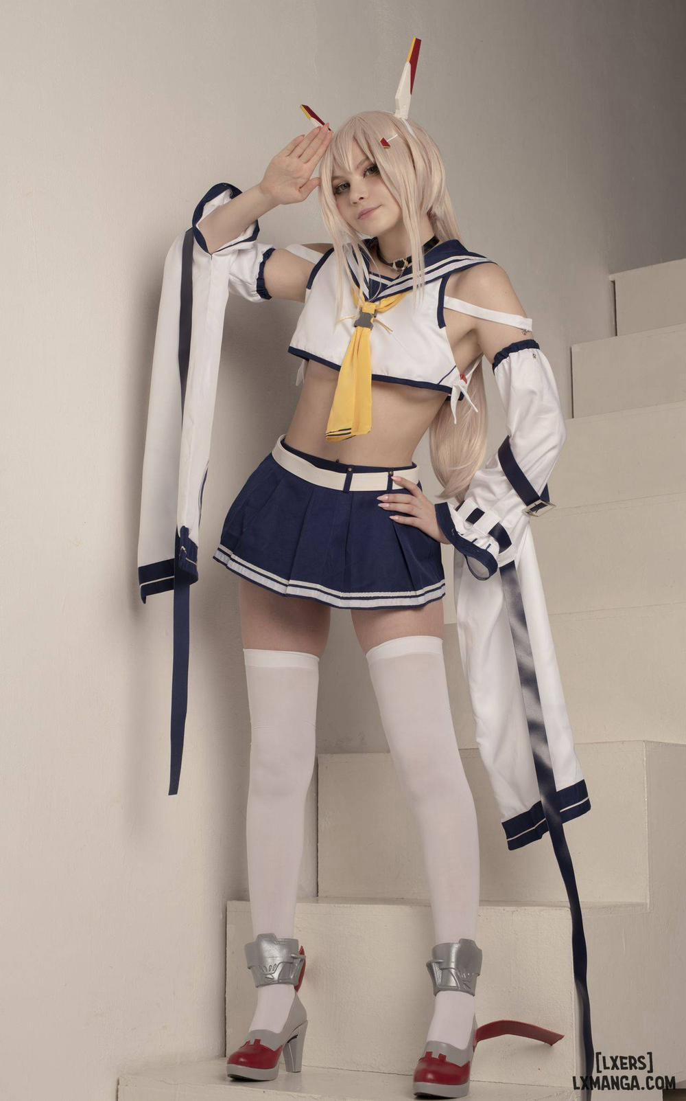 Hình Cosplay Chương 785 Tsuki Desu Trang 11