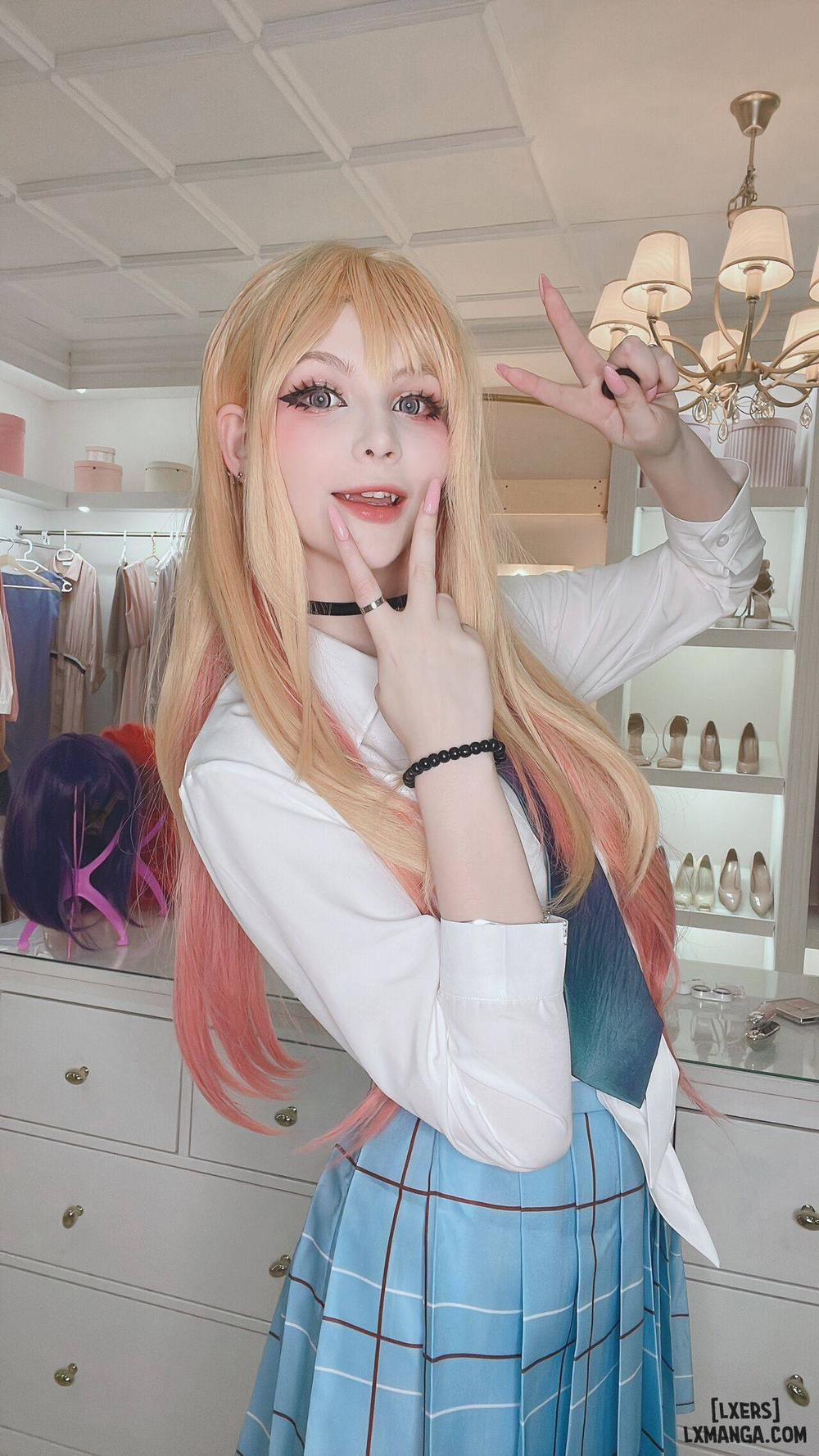 Hình Cosplay Chương 788 0 Tsuki Desu Trang 46