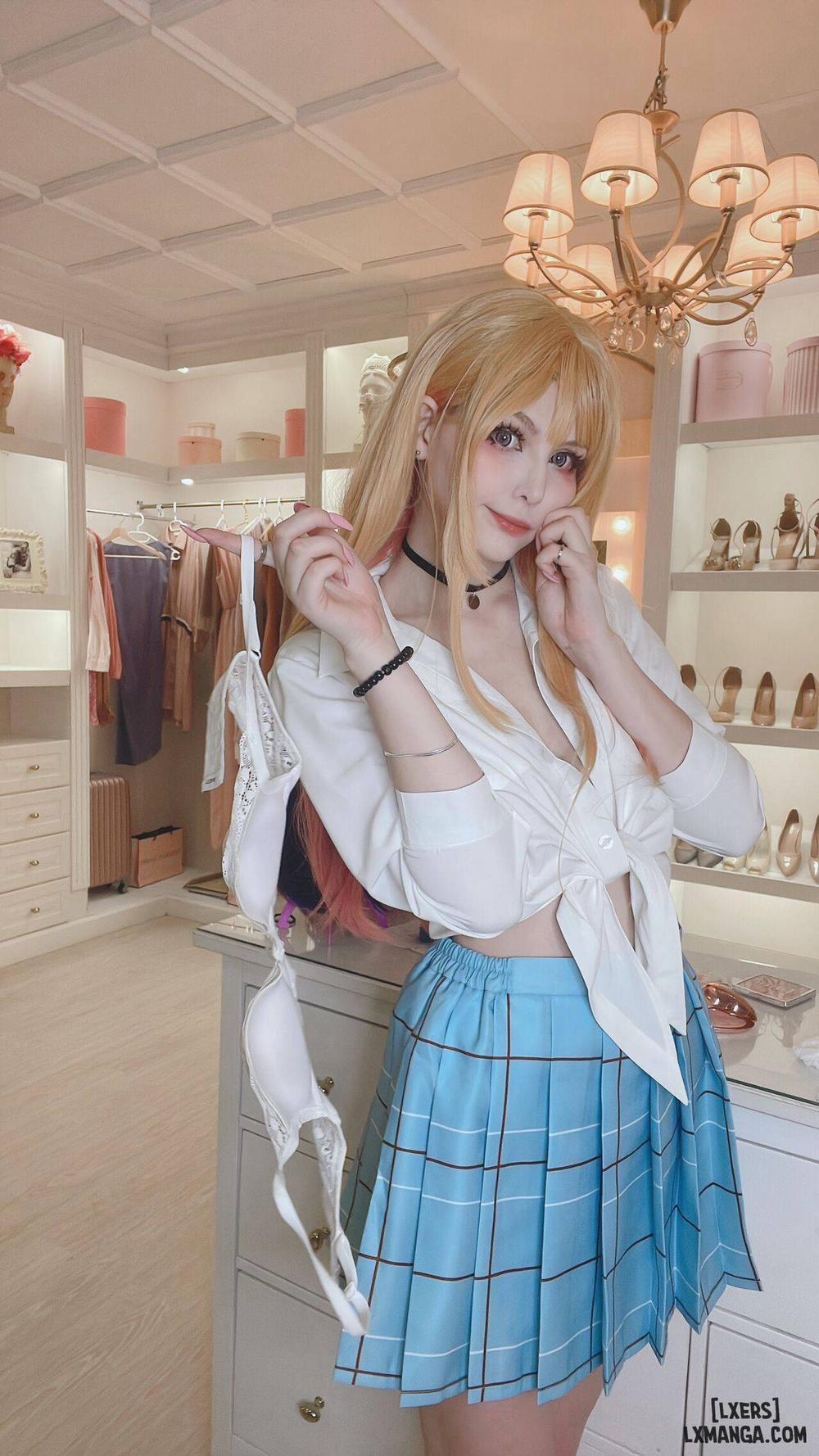 Hình Cosplay Chương 788 0 Tsuki Desu Trang 85