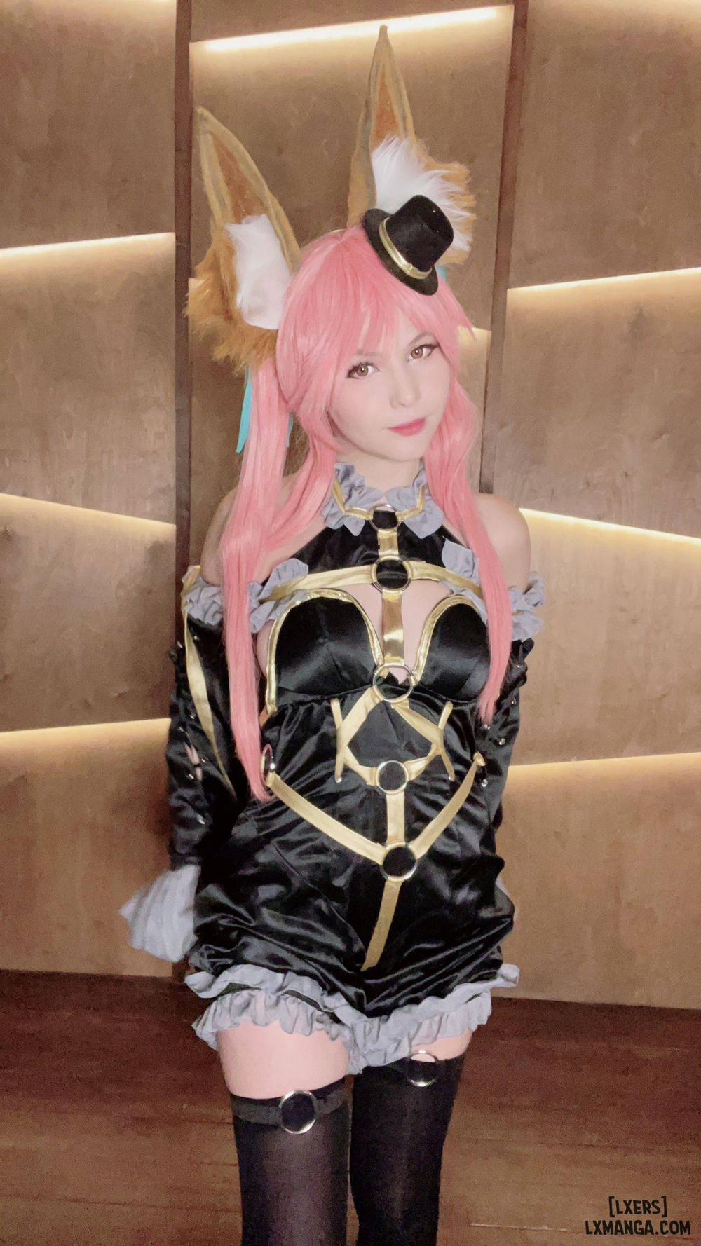 Hình Cosplay Chương 791 Tsuki Desu Trang 73