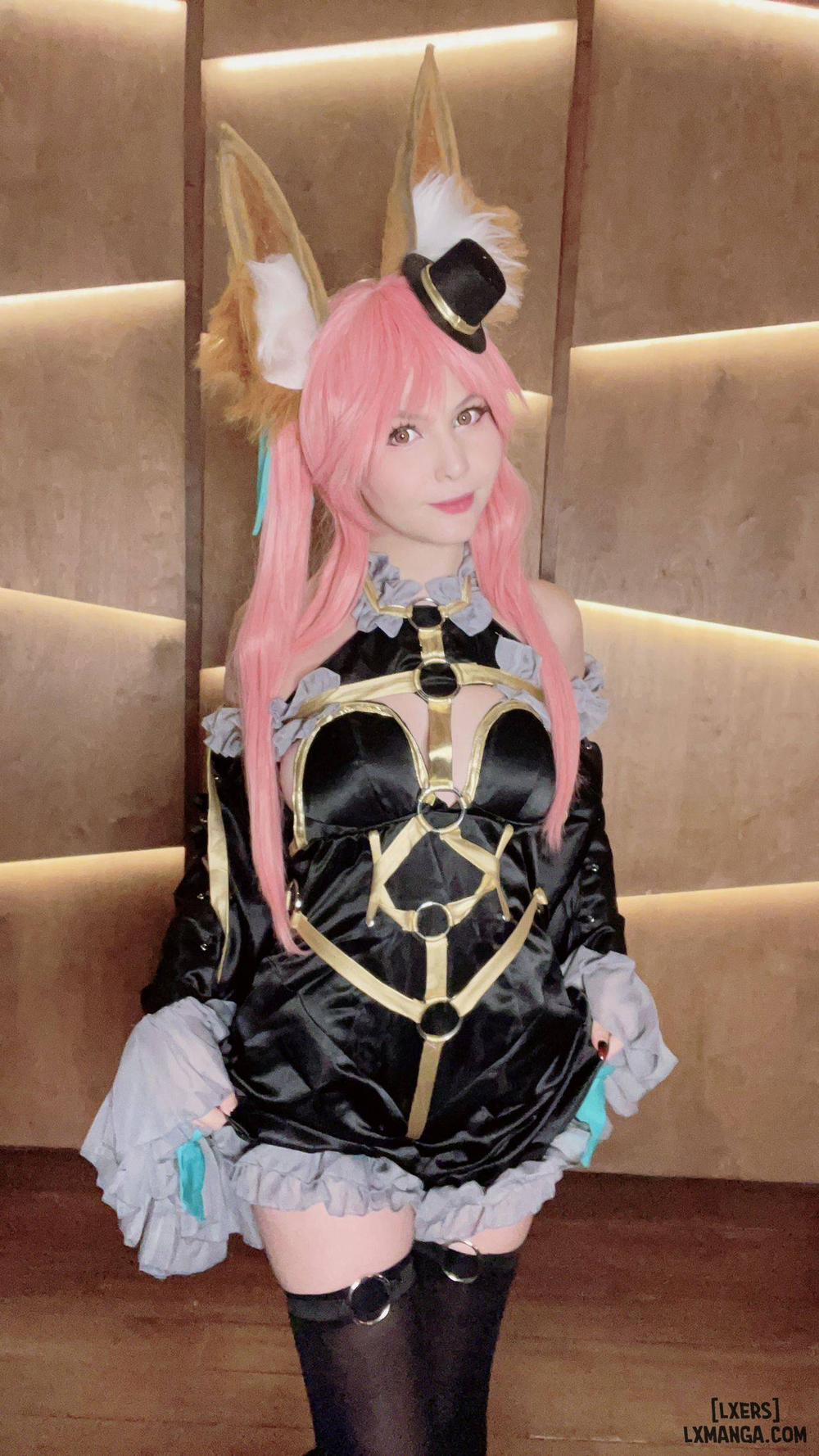 Hình Cosplay Chương 791 Tsuki Desu Trang 74