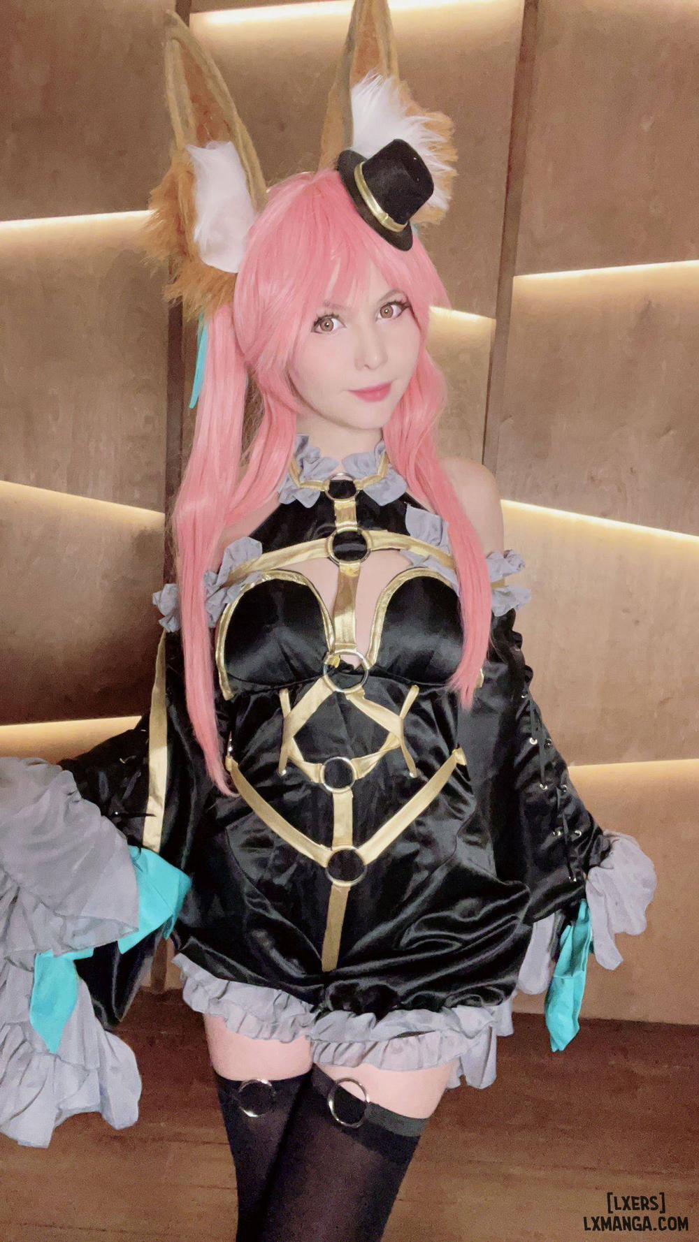 Hình Cosplay Chương 791 Tsuki Desu Trang 75