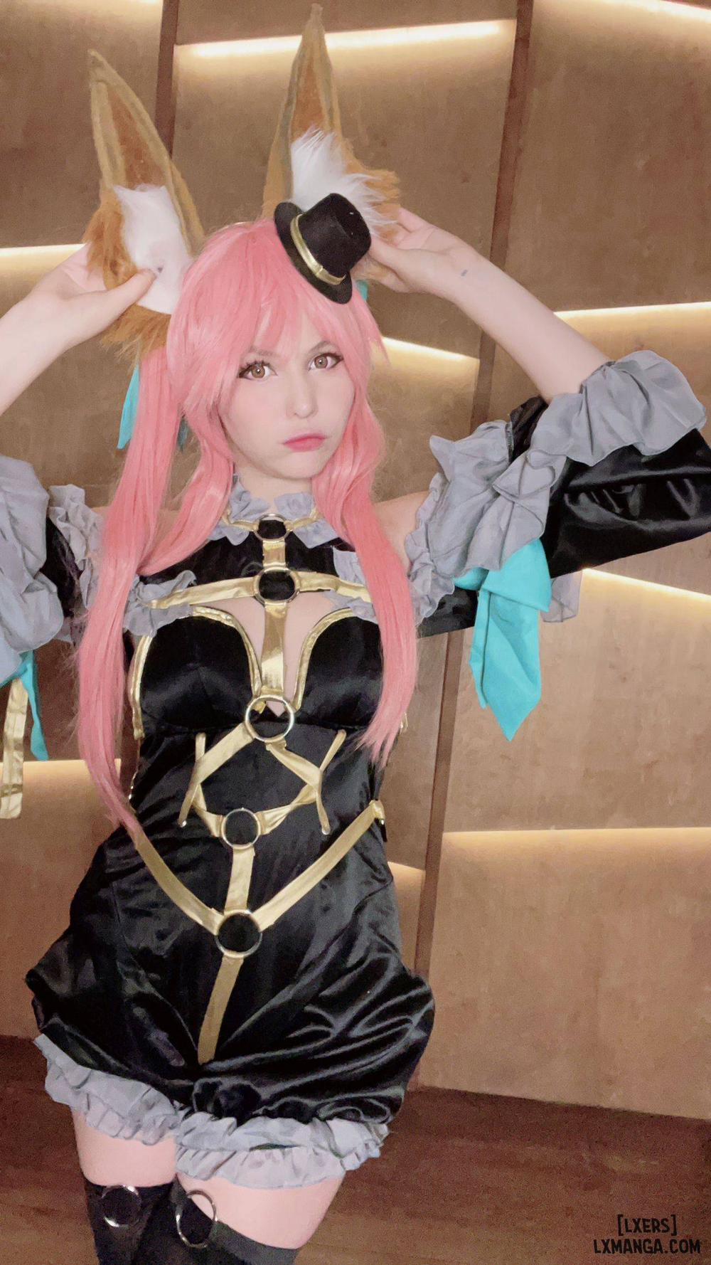 Hình Cosplay Chương 791 Tsuki Desu Trang 78