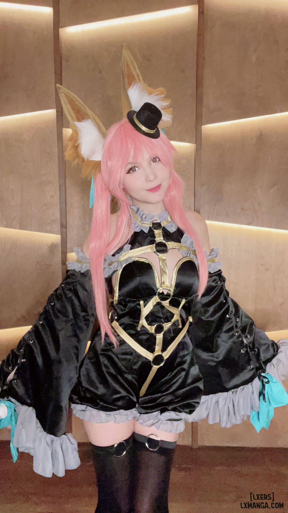 Hình Cosplay Chương 791 Tsuki Desu Trang 83