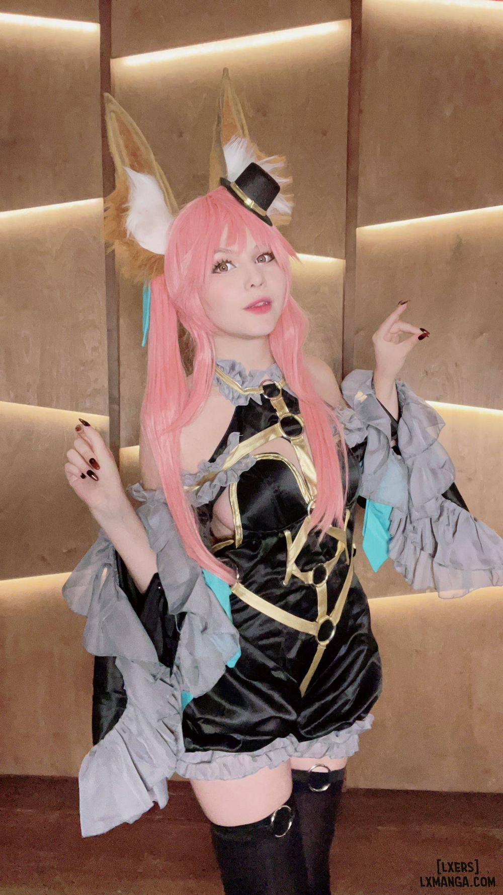 Hình Cosplay Chương 791 Tsuki Desu Trang 86