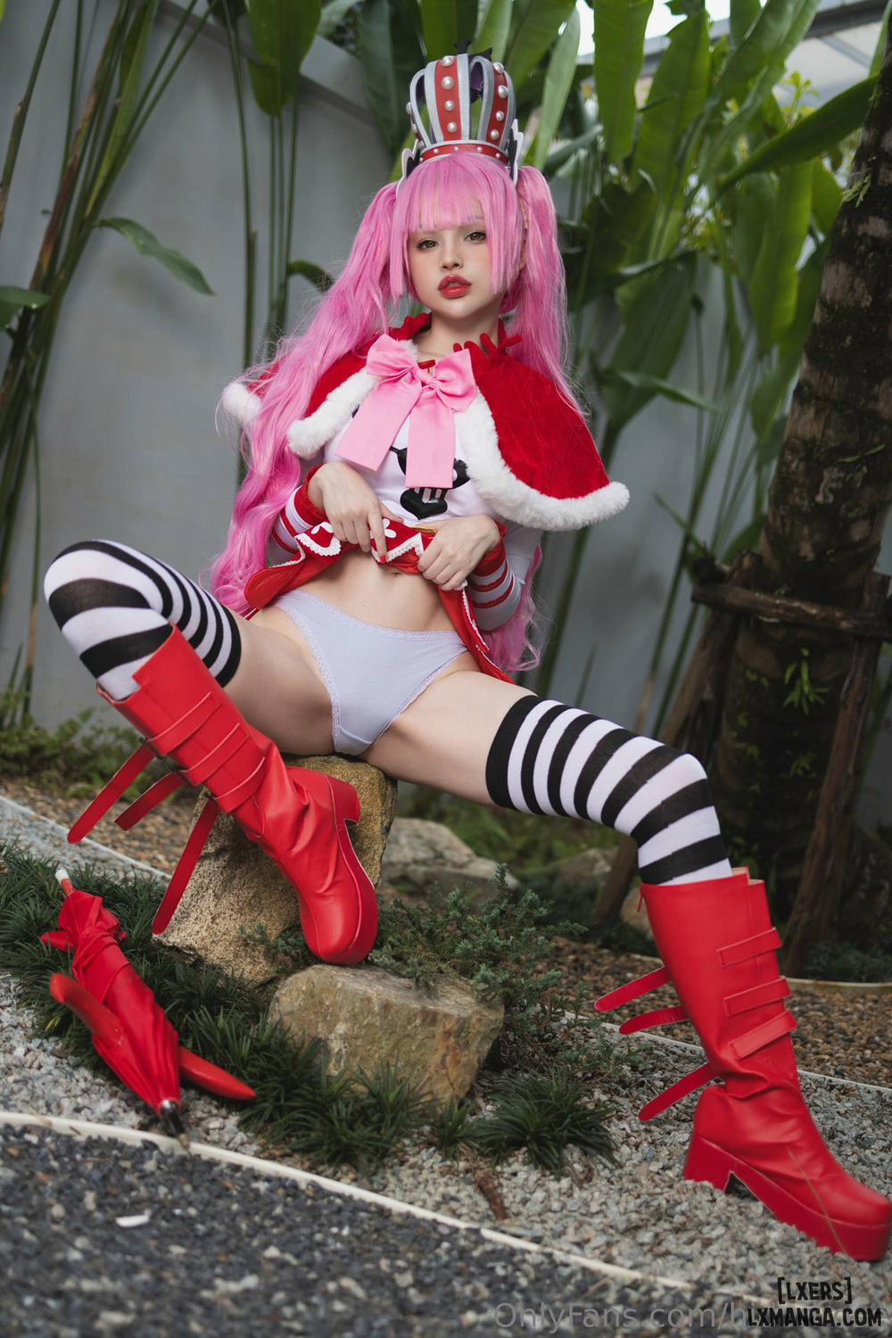 Hình Cosplay Chương 795 0 Hidori Rose Trang 14