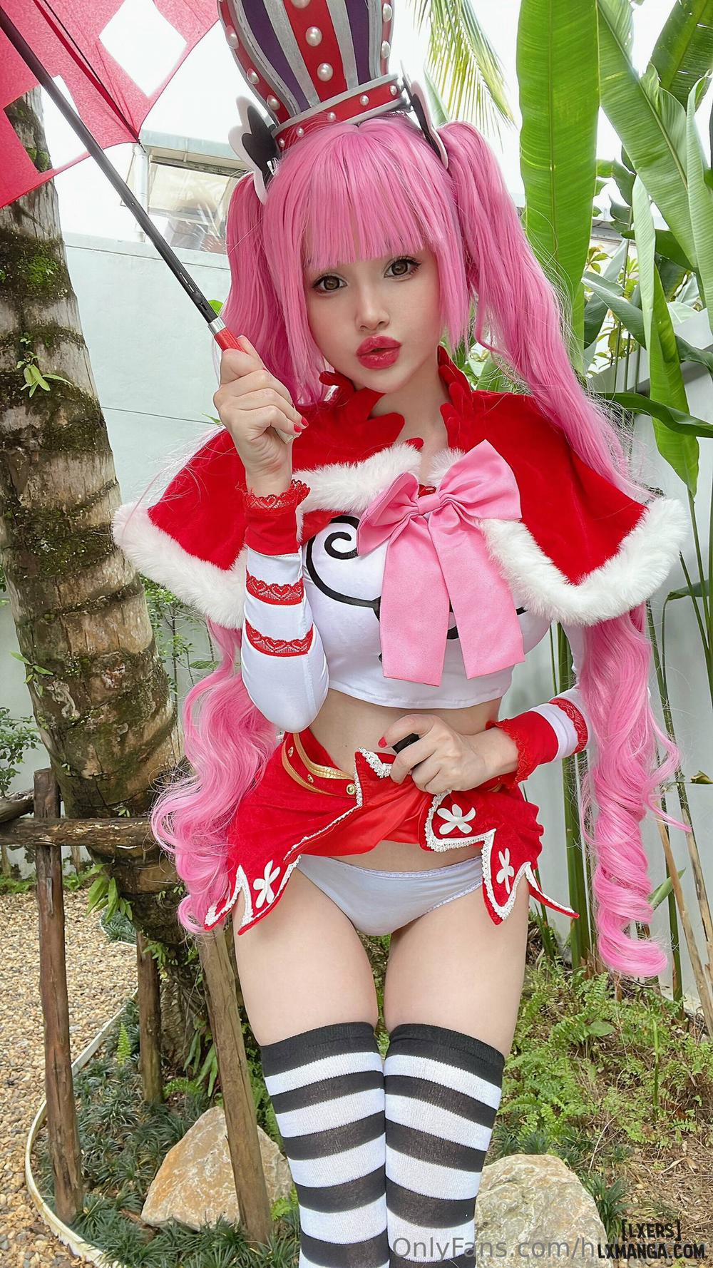 Hình Cosplay Chương 795 0 Hidori Rose Trang 21