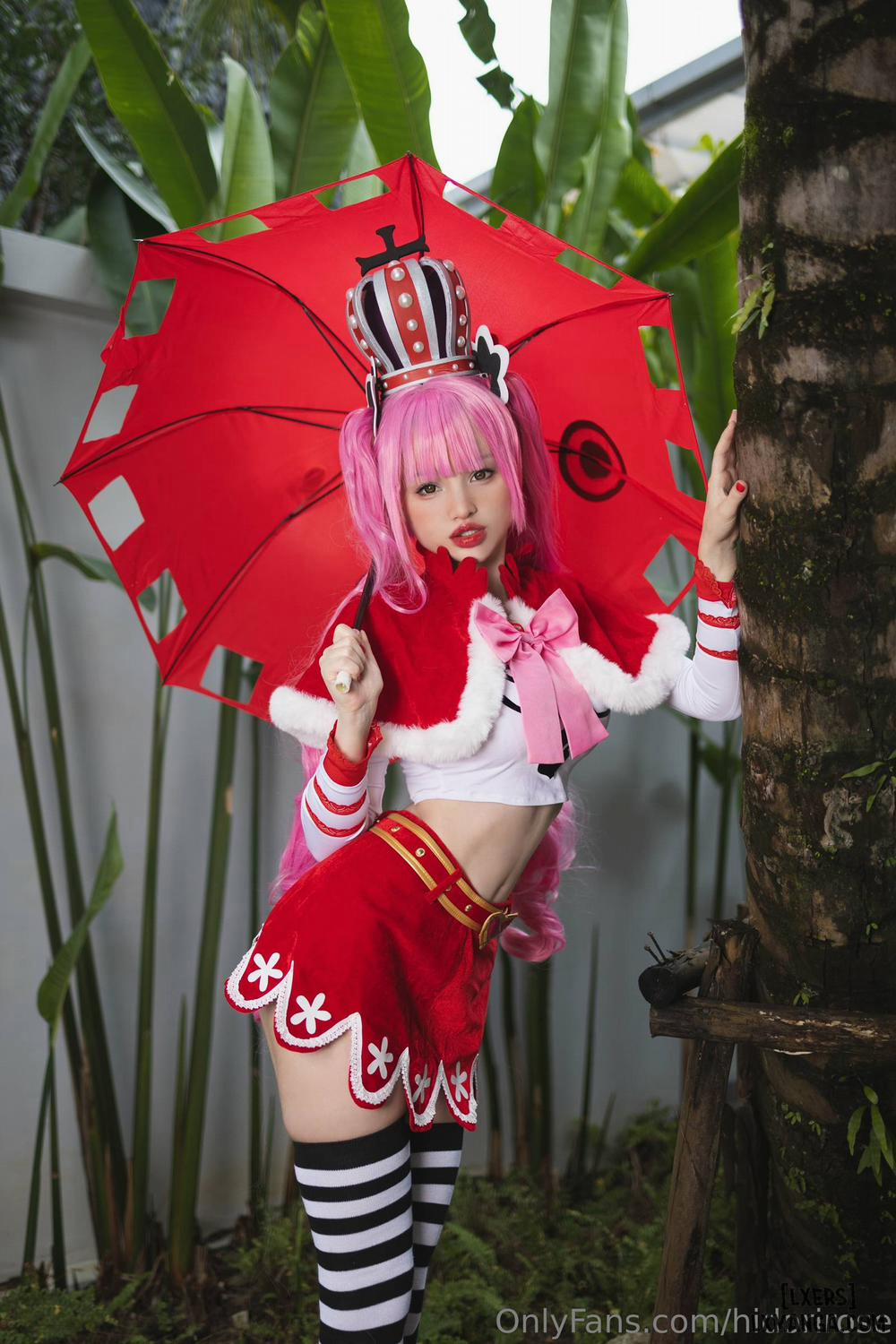 Hình Cosplay Chương 795 0 Hidori Rose Trang 5