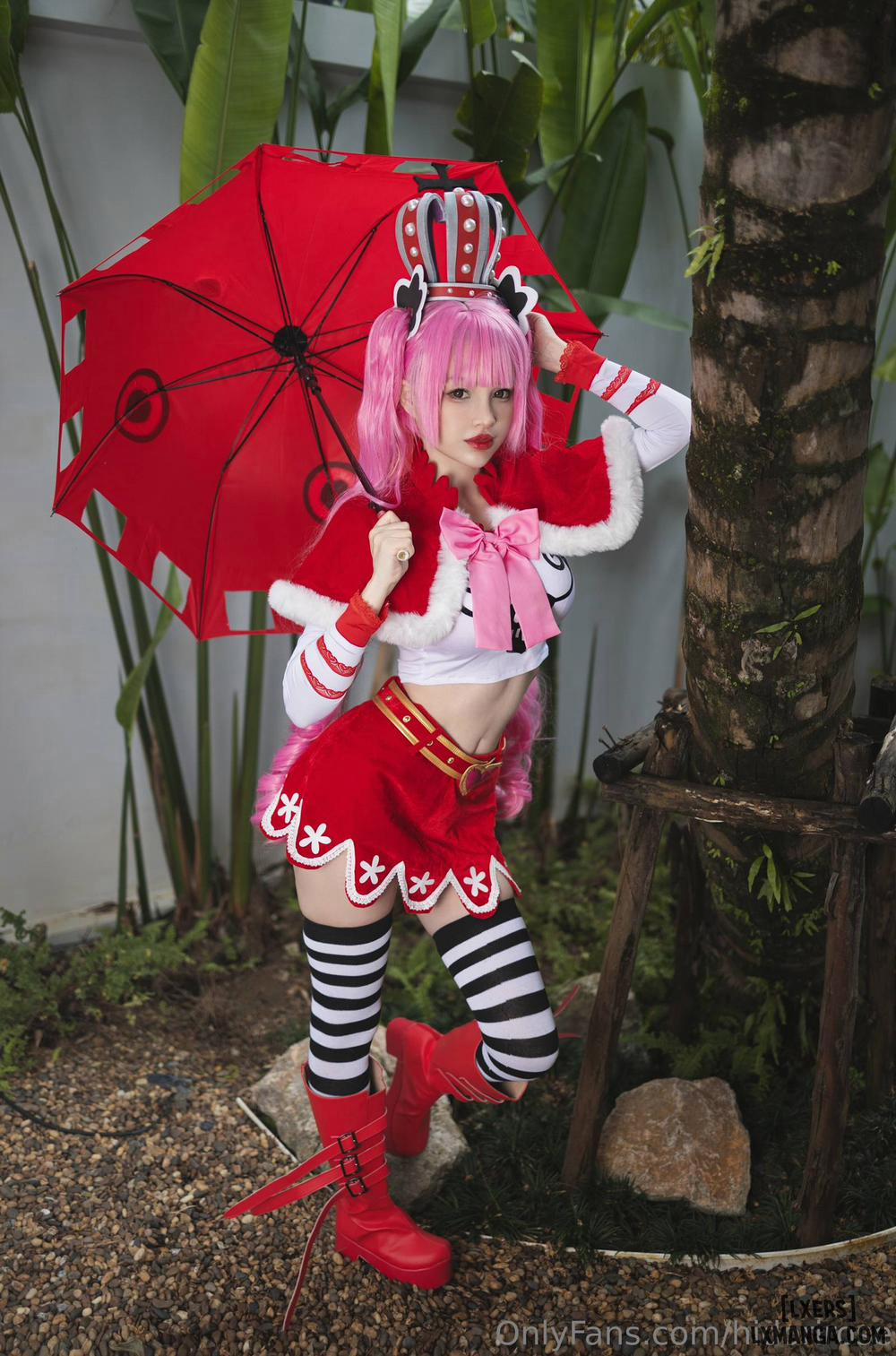 Hình Cosplay Chương 795 0 Hidori Rose Trang 6