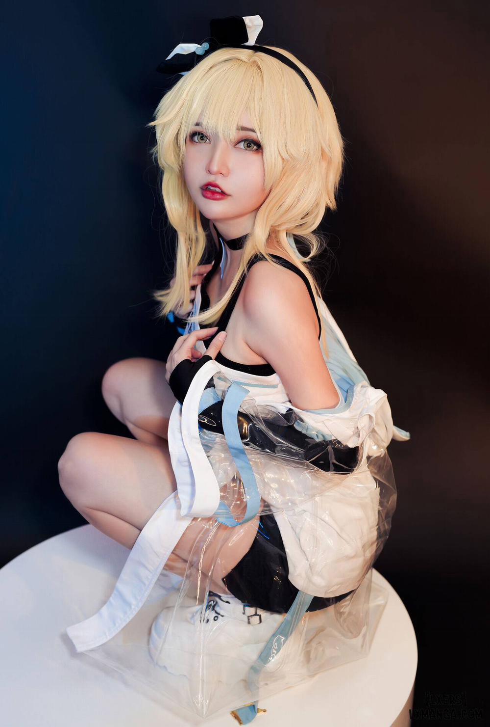 Hình Cosplay Chương 801 0 Potato Godzilla Trang 23