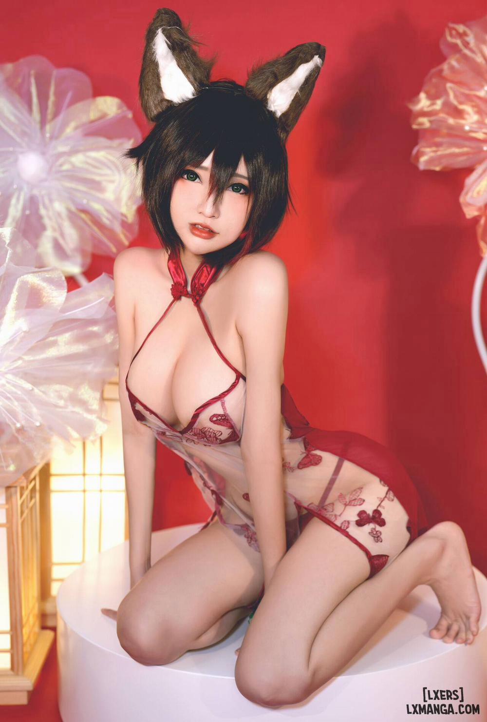 Hình Cosplay Chương 801 0 Potato Godzilla Trang 44