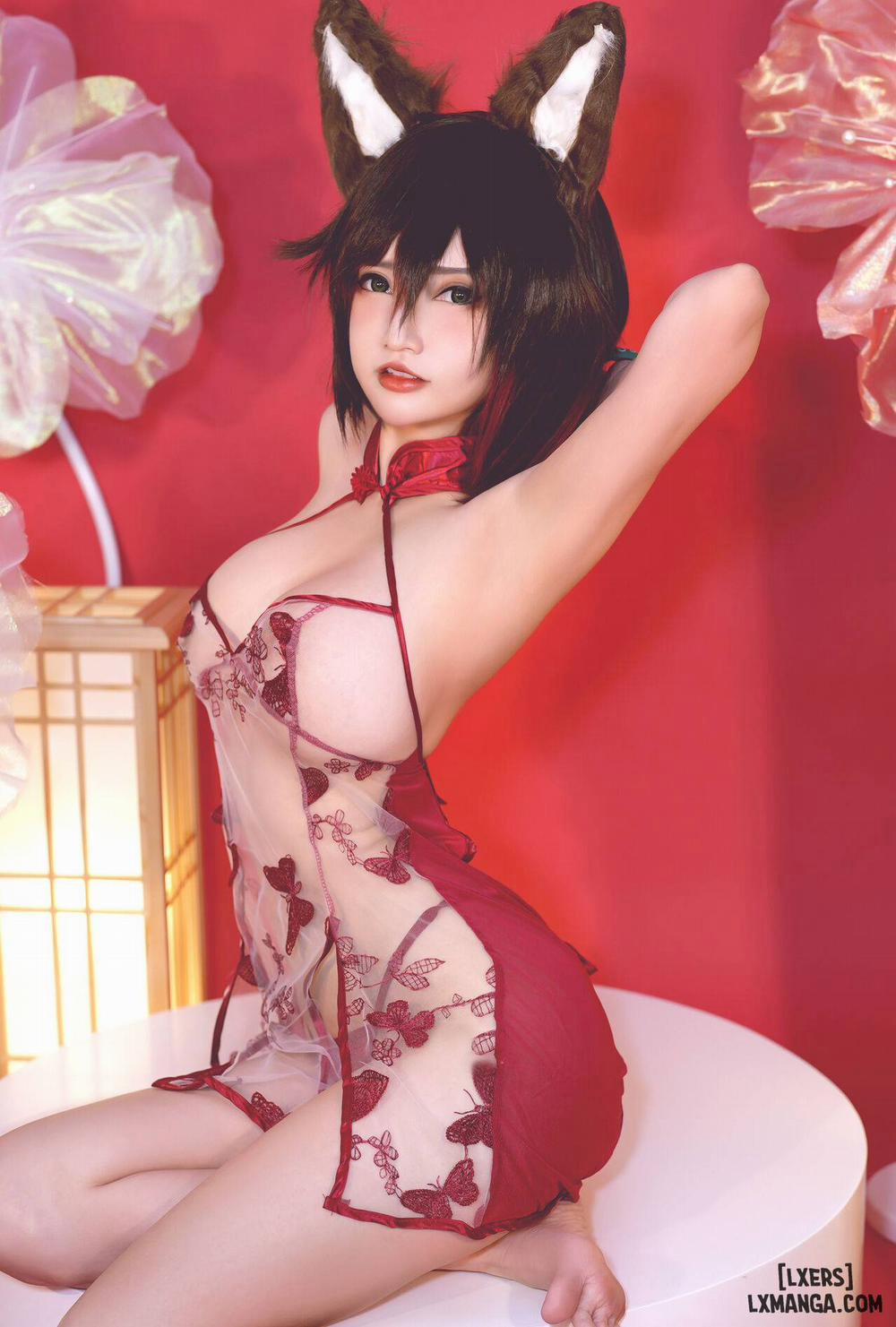 Hình Cosplay Chương 801 Potato Godzilla Trang 42