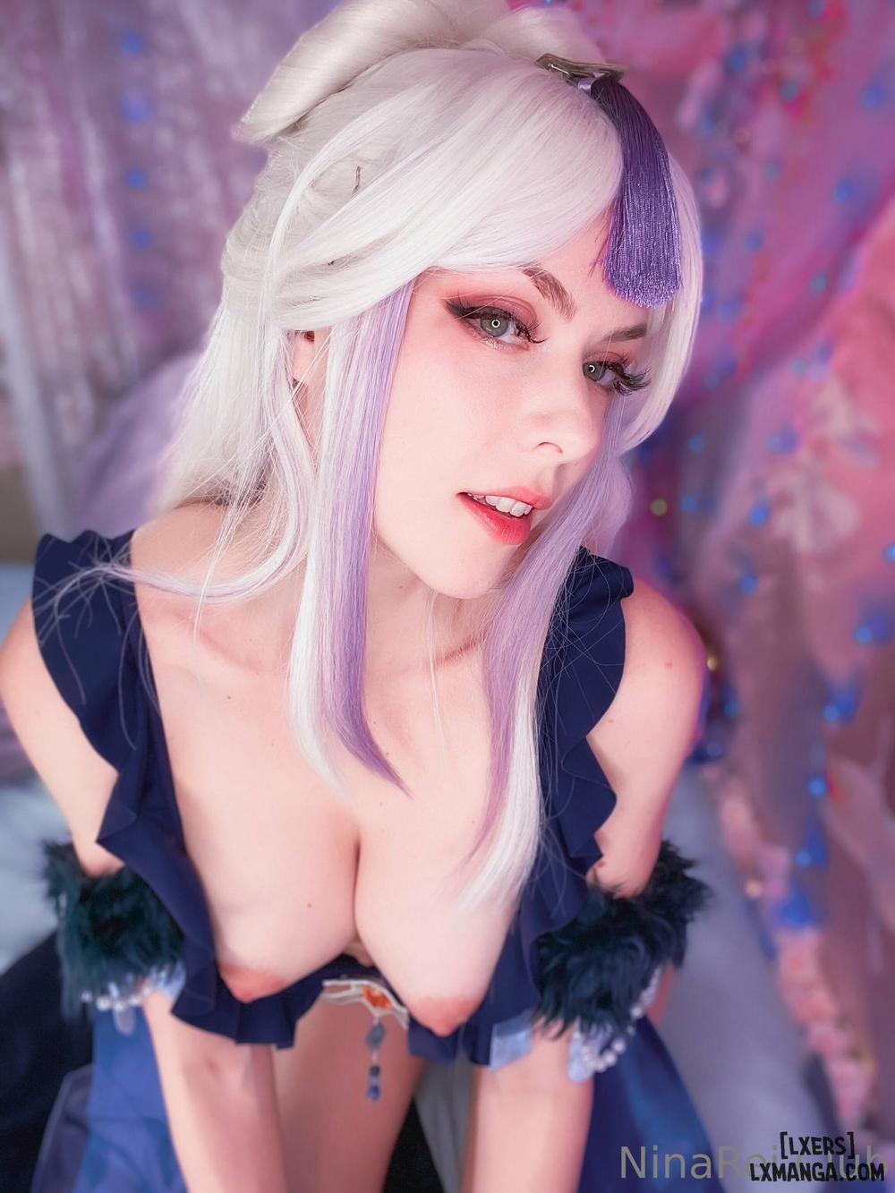 Hình Cosplay Chương 802 0 Nina Rei Trang 20