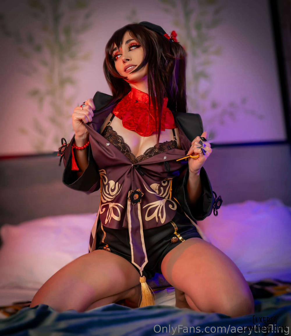 Hình Cosplay Chương 806 0 Aery Tiefling Trang 13