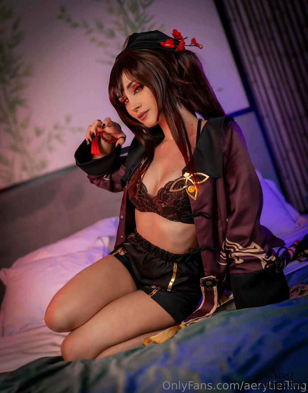 Hình Cosplay Chương 806 0 Aery Tiefling Trang 14