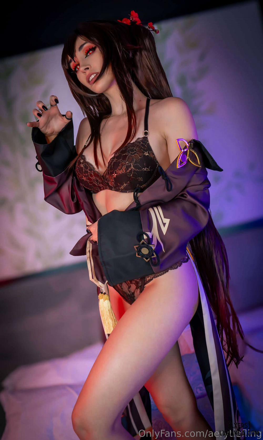 Hình Cosplay Chương 806 0 Aery Tiefling Trang 26