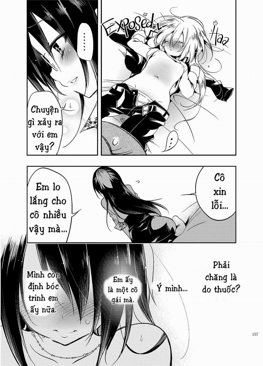 Hinichijou-Tekina Watashi (Ikebukuro Hatsu Zensekai Yuki) Chương Oneshot Trang 14