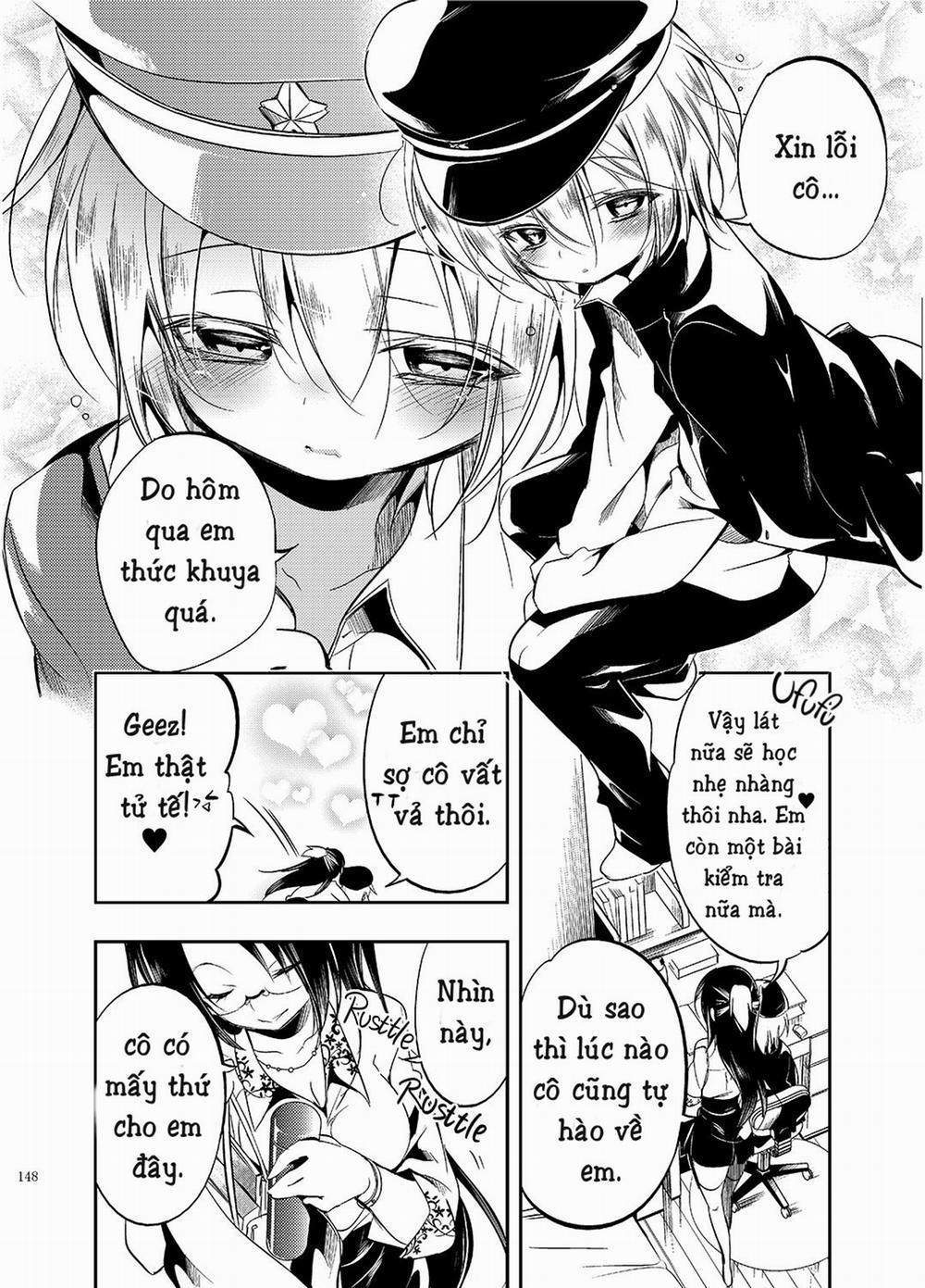 Hinichijou-Tekina Watashi (Ikebukuro Hatsu Zensekai Yuki) Chương Oneshot Trang 5