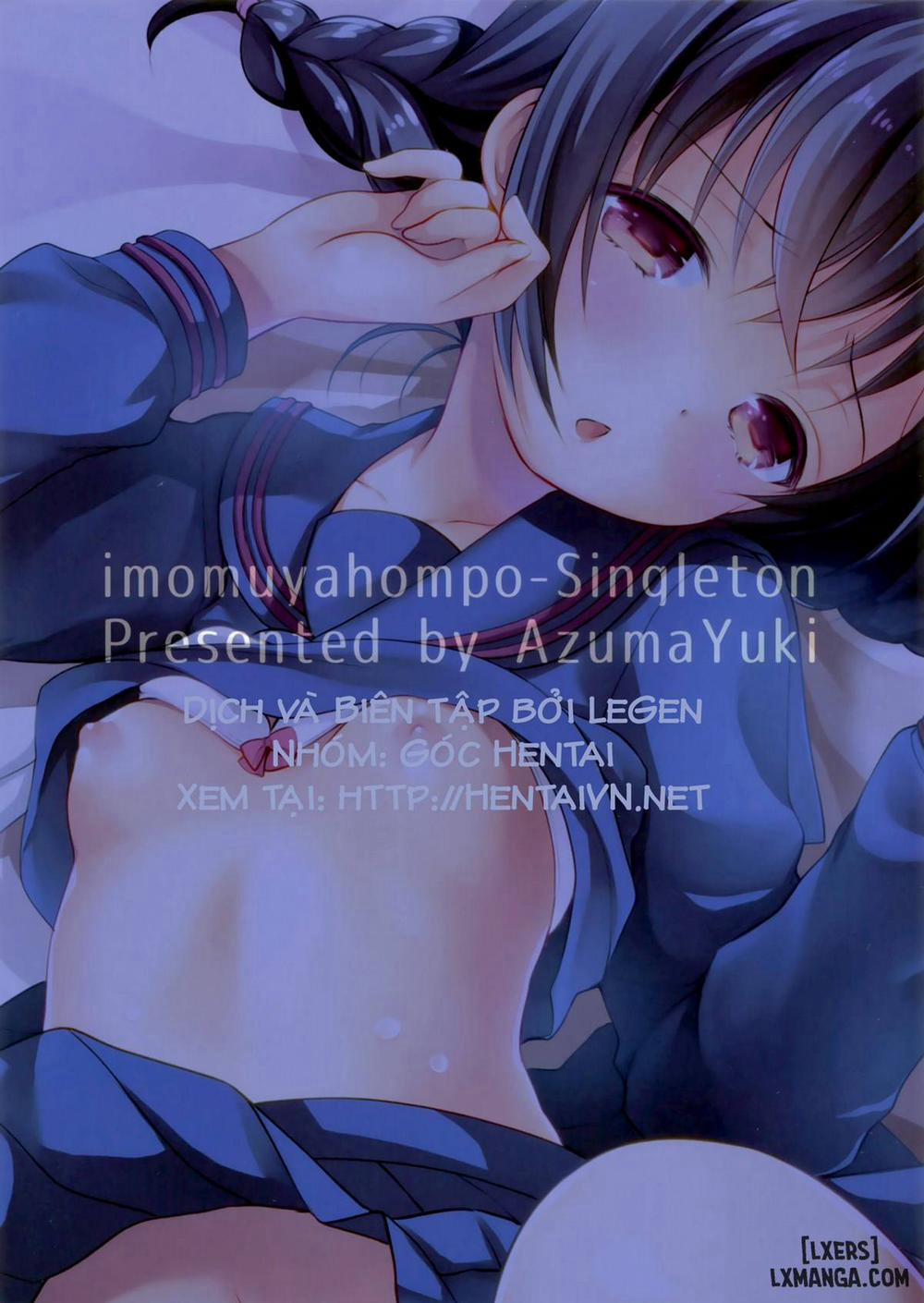 Hiruyasumi no Amai Yuuwaku Chương Oneshot Trang 26