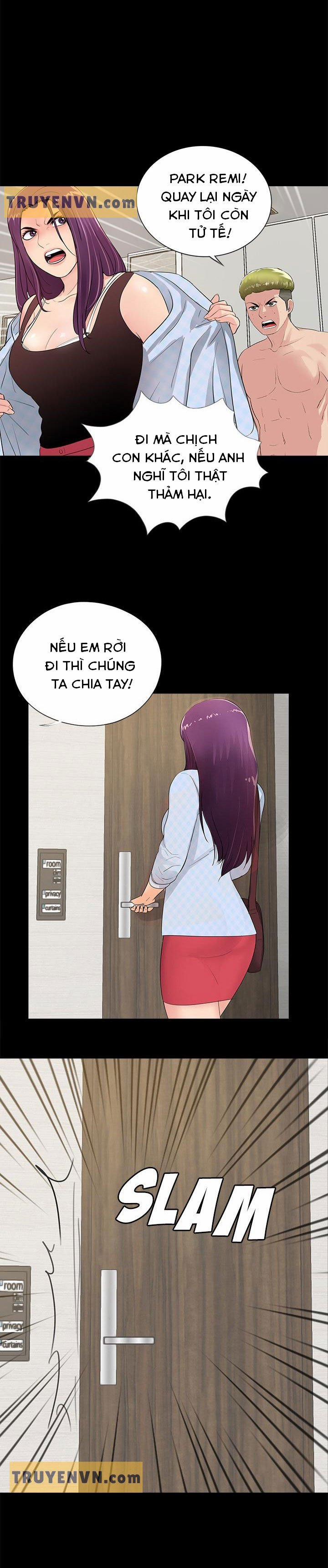 His Return Manhwa Chương 2 Trang 15