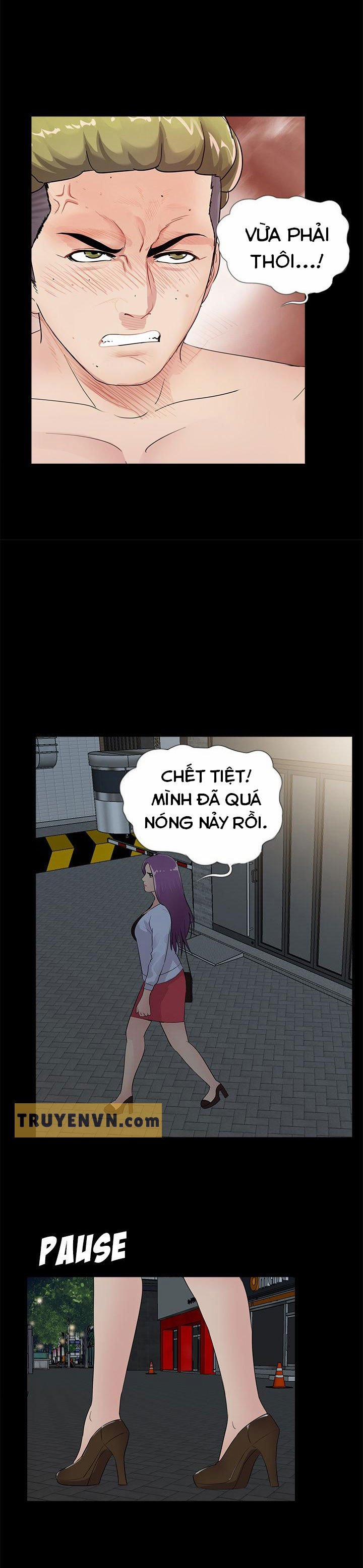 His Return Manhwa Chương 2 Trang 16