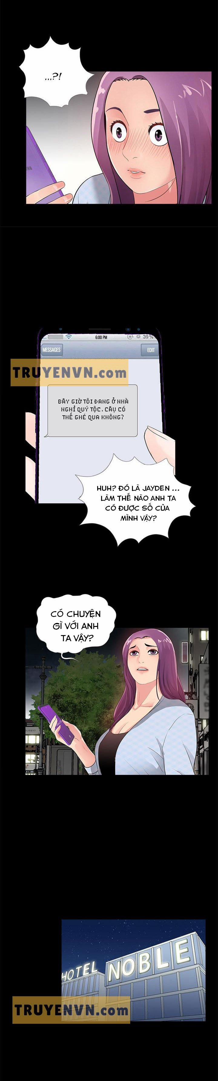 His Return Manhwa Chương 2 Trang 18