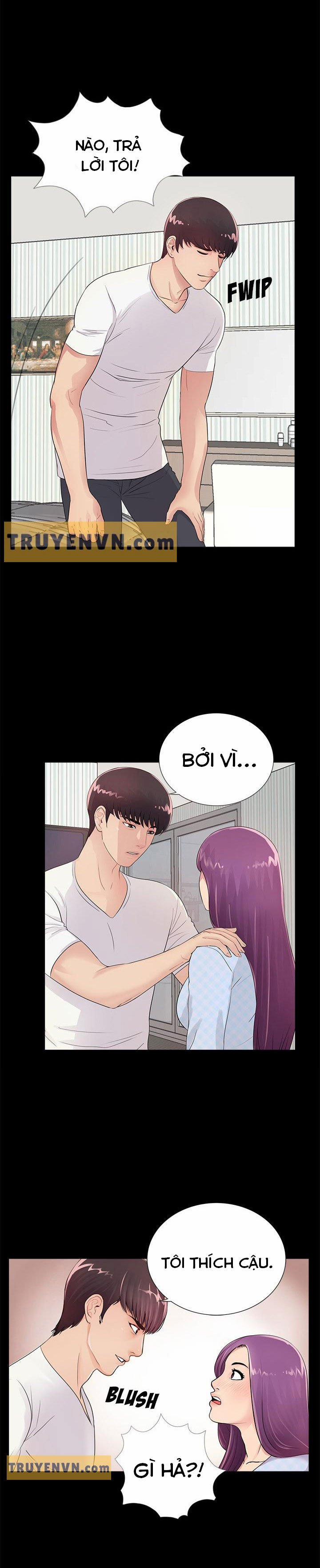 His Return Manhwa Chương 2 Trang 20