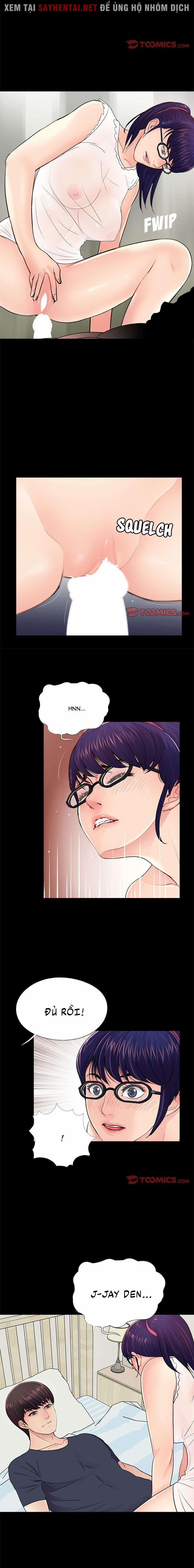 His Return Manhwa Chương 20 Trang 4