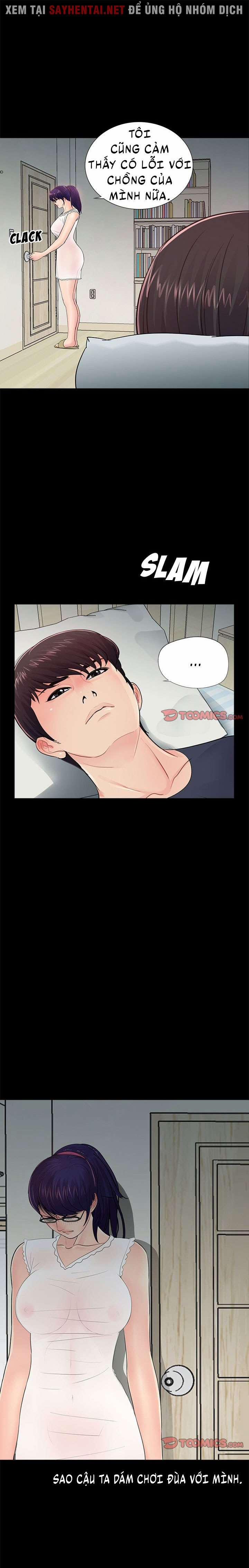 His Return Manhwa Chương 20 Trang 7