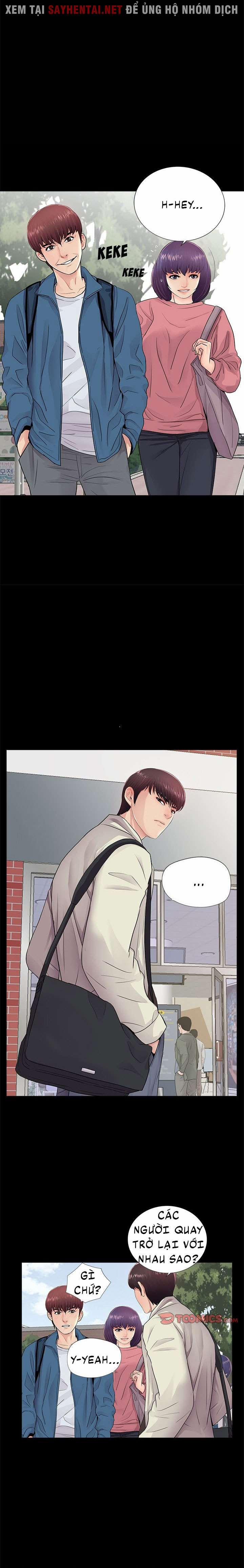 His Return Manhwa Chương 22 Trang 5