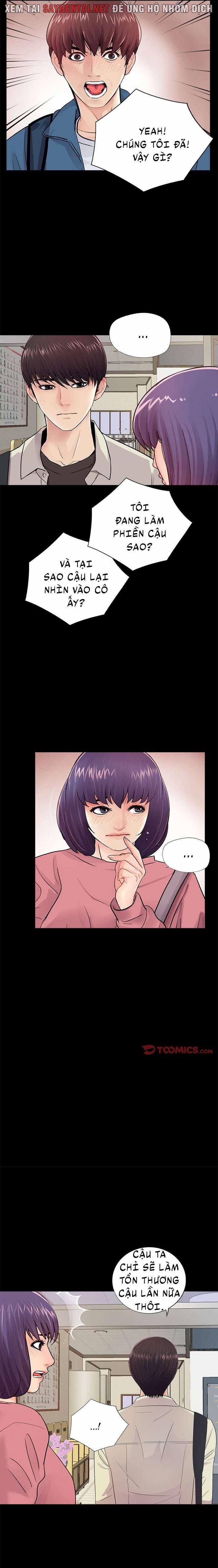 His Return Manhwa Chương 22 Trang 6