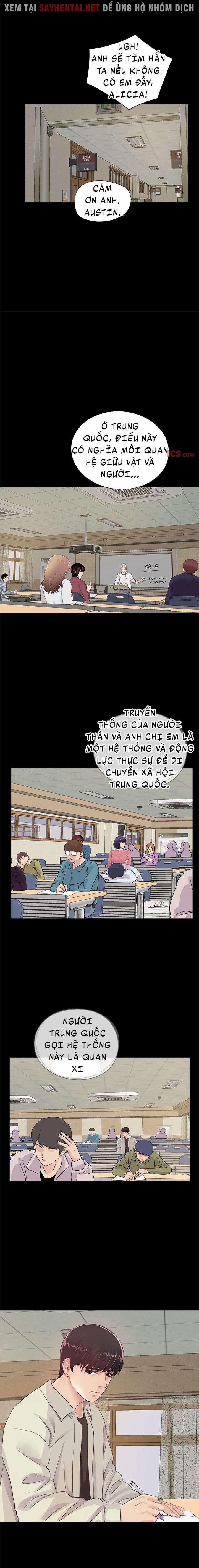 His Return Manhwa Chương 22 Trang 8