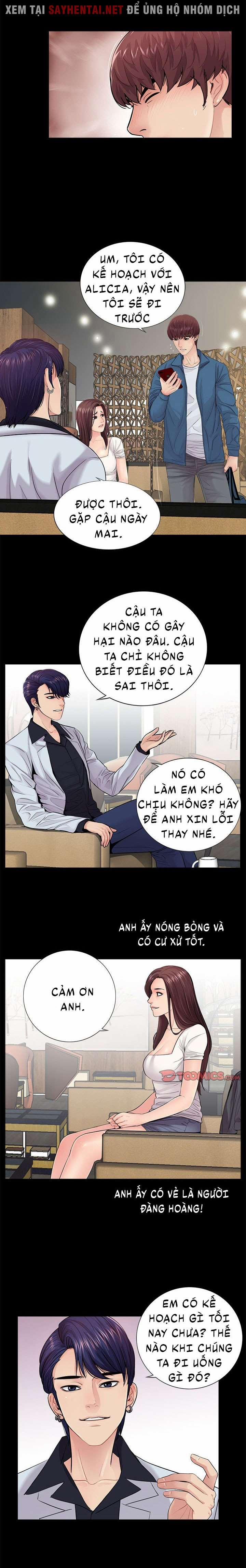 His Return Manhwa Chương 27 Trang 6