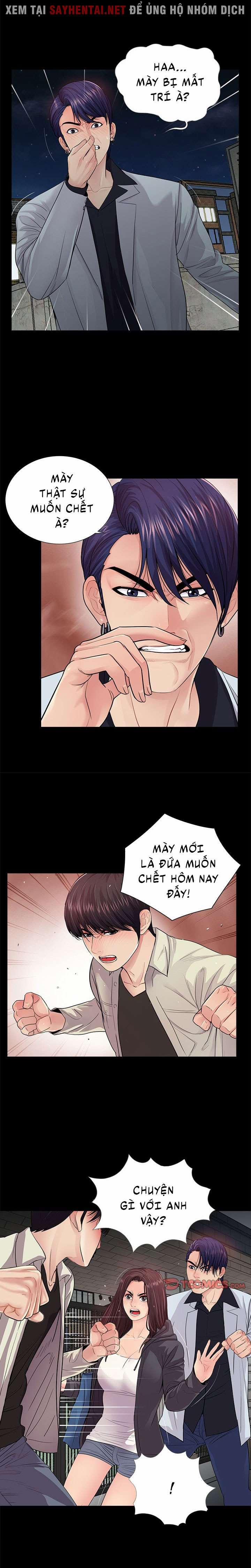 His Return Manhwa Chương 33 Trang 2