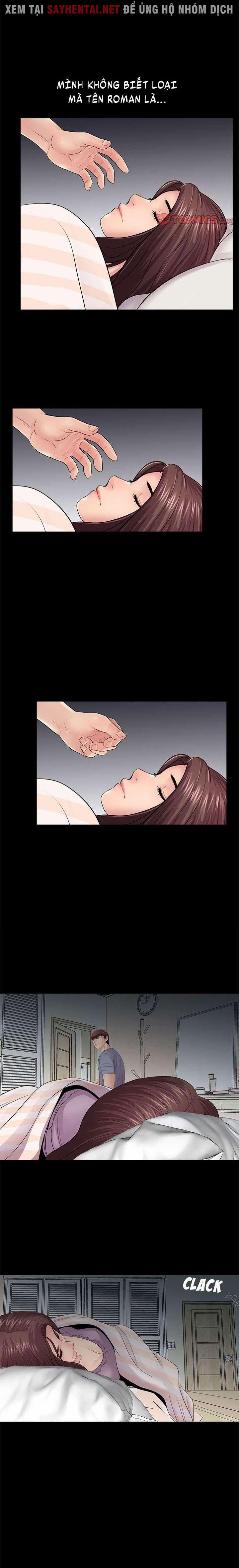 His Return Manhwa Chương 34 Trang 5