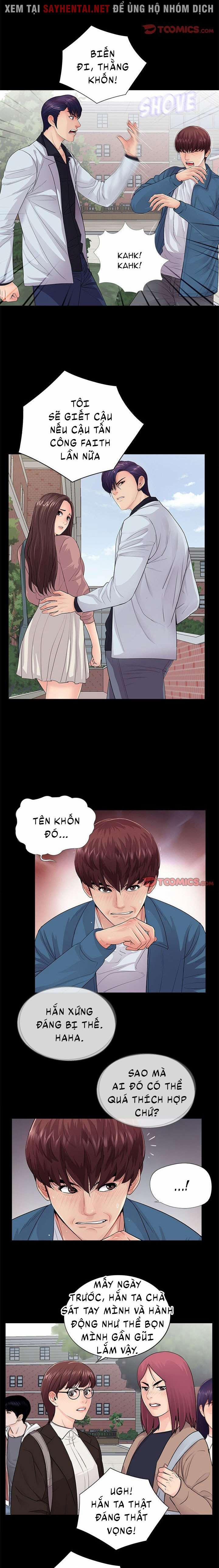 His Return Manhwa Chương 37 Trang 3