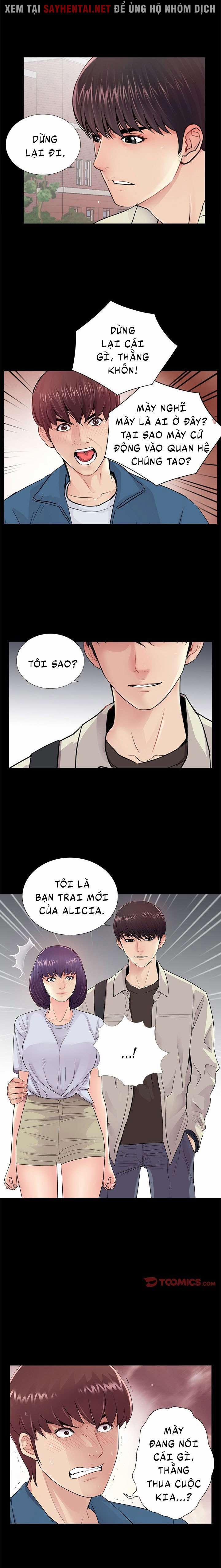 His Return Manhwa Chương 37 Trang 6