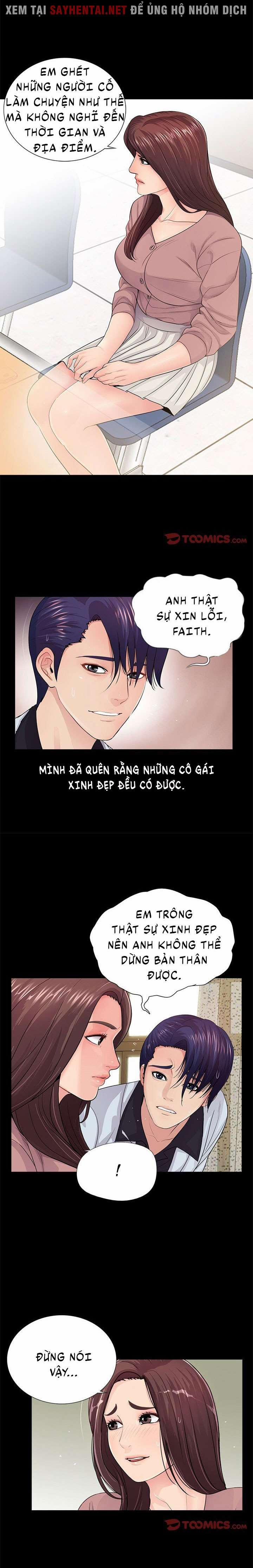 His Return Manhwa Chương 39 Trang 2