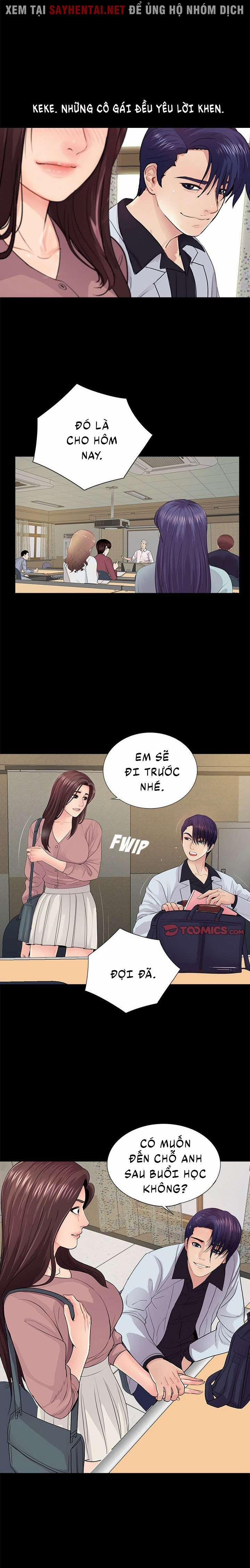 His Return Manhwa Chương 39 Trang 3