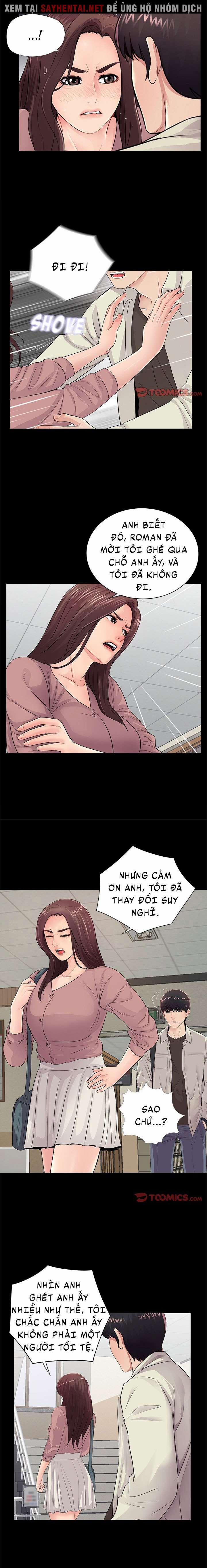 His Return Manhwa Chương 39 Trang 7