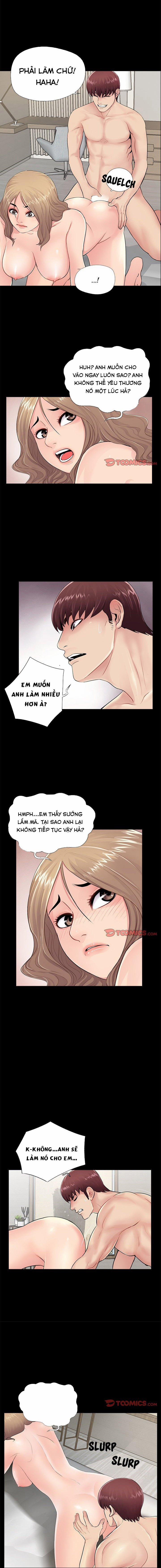 His Return Manhwa Chương 6 Trang 2